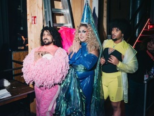 ADIRA Drag Festival 3.0: Who’s Your Diva?!