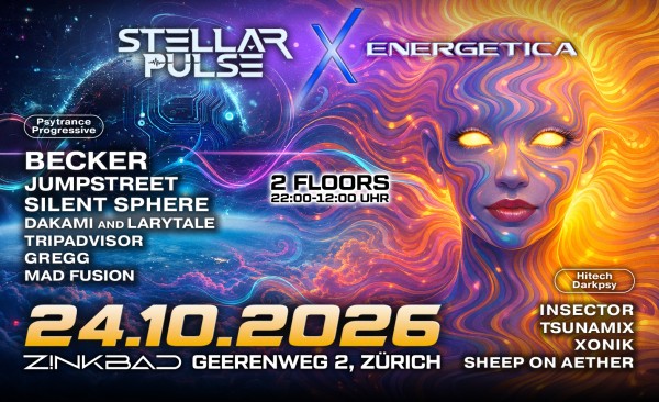 Stellarpulse x Energetica