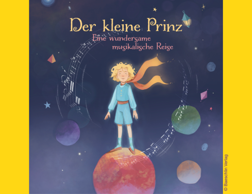 The Little Prince – a musical journey