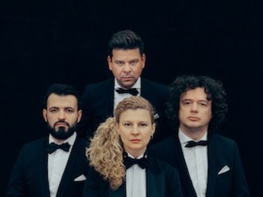 Concerts de Château Internationaux : Pavel Haas Quartett