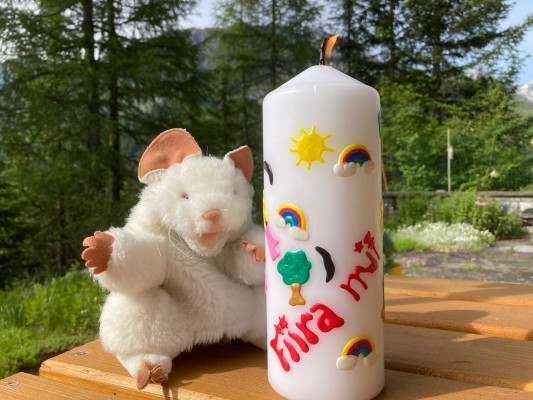 Fiira mit da Chliina