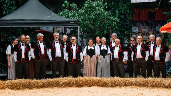 Wie politisch ist Volksmusik?