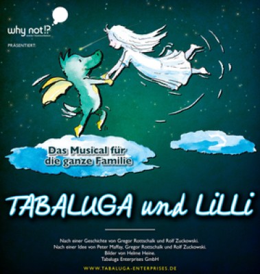 Tabaluga und Lilli - El musical de dragones para toda la familia