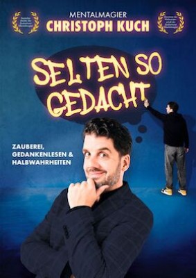 Rarely Thought – with Christoph Kuch