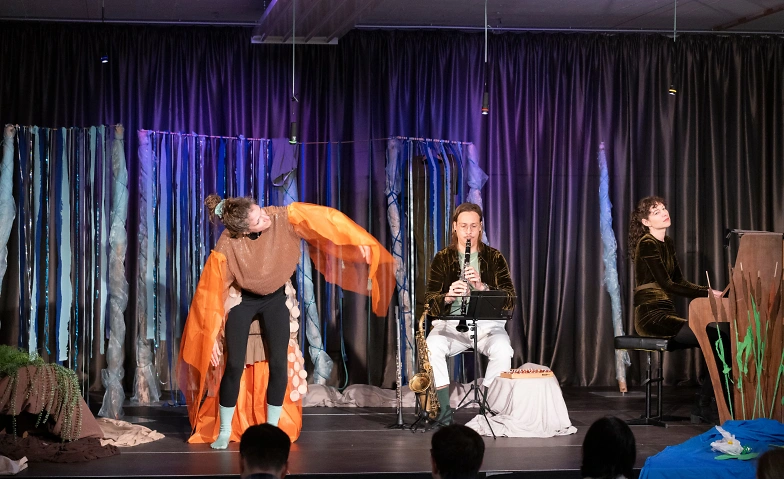 Kinderkonzert «Wer spielt mit mir?»