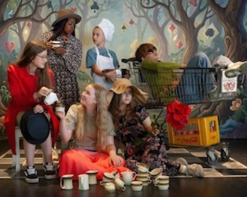 Alice in Wonderland