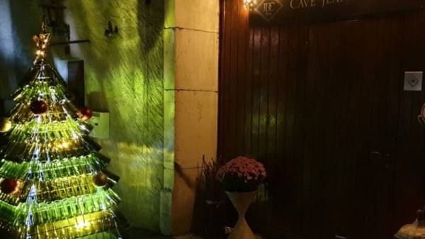 Aperitif zum Jahresende – Verkostung