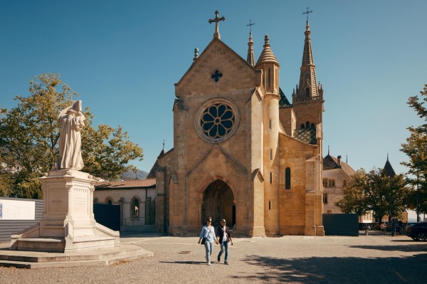 750 Years of the Collegiate Church