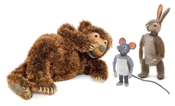 Susan Edthofer and Stefan Engel - Bear Cave