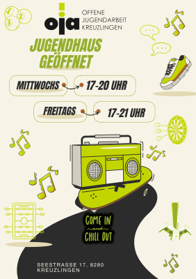 Offenes Treffen für alle Gymnasiasten