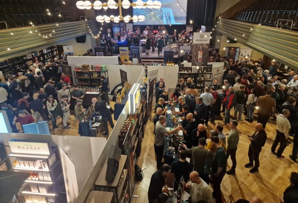6th Zurich Whisky & Music Festival