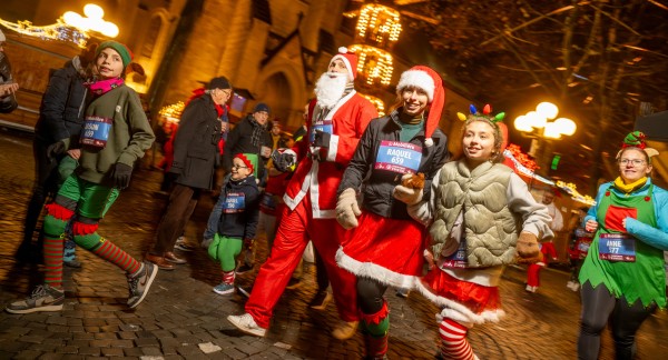 Christmas Run