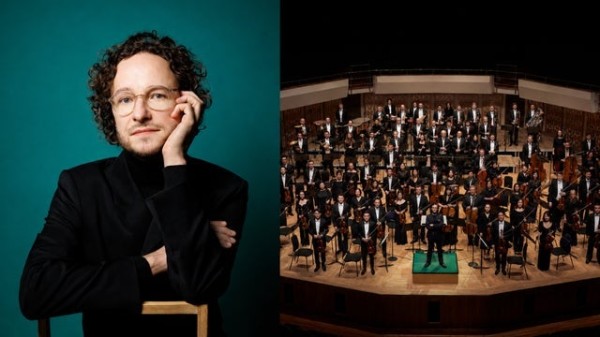 Tarmo Peltokoski & Hong Kong Philharmonic Orchestra