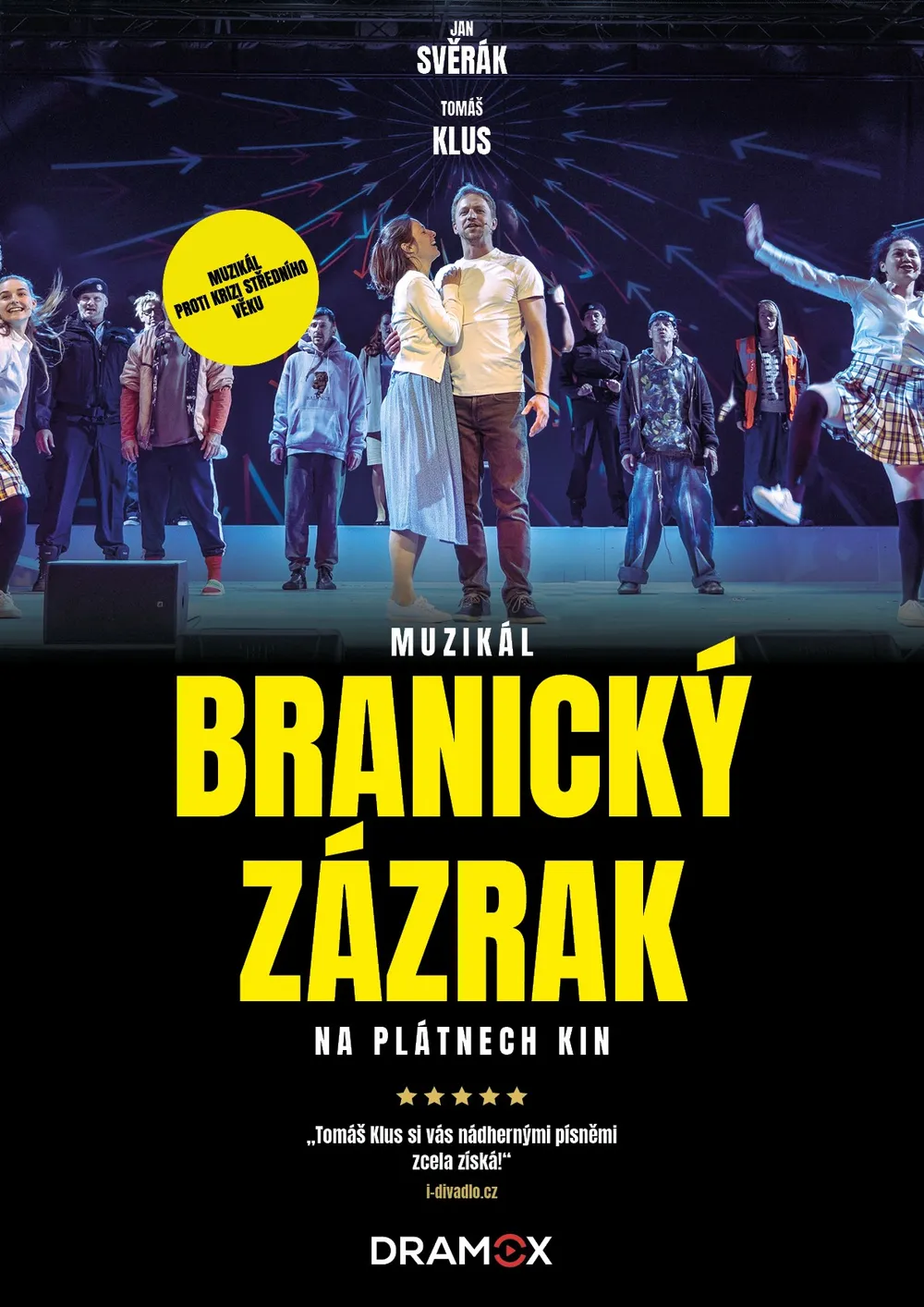 Branický zázrak 2D/PZ