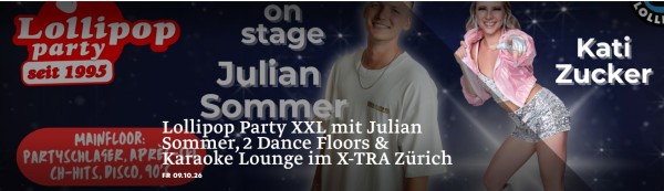 Lollipop Party XXL