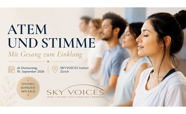 Atem und Stimme