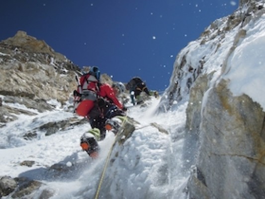 The Inner Dimension of Mountaineering