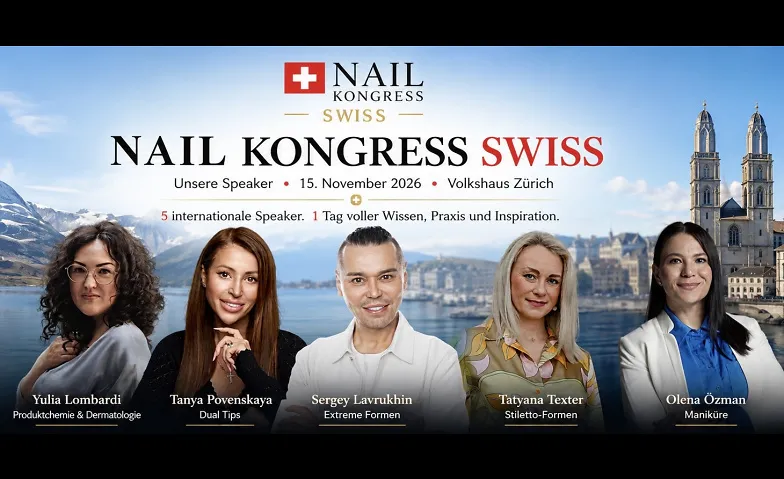 Nail Kongress Swiss