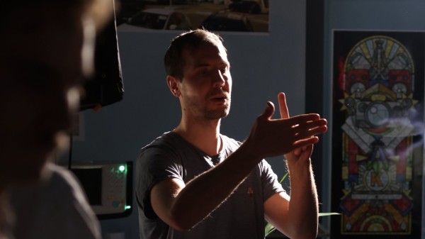 Workshop: Licht für Fotografie und Film
