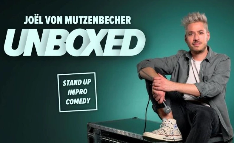 Joël von Mutzenbecher, UNBOXED