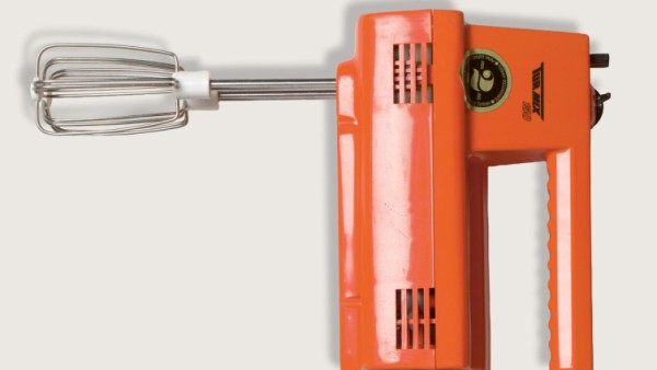 Household Appliances as Still Life