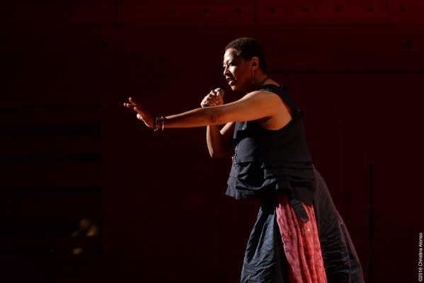 Lisa Fischer & Taylor Eigsti Duo