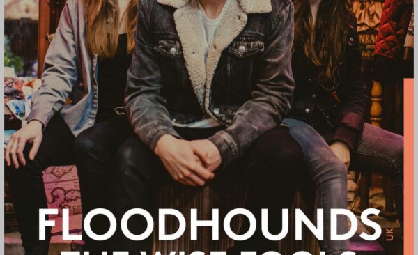 FloodHounds (UK) // The Wise Fools (CH)