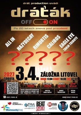 Dráťák // ON - After 20 Years Back Under Power!