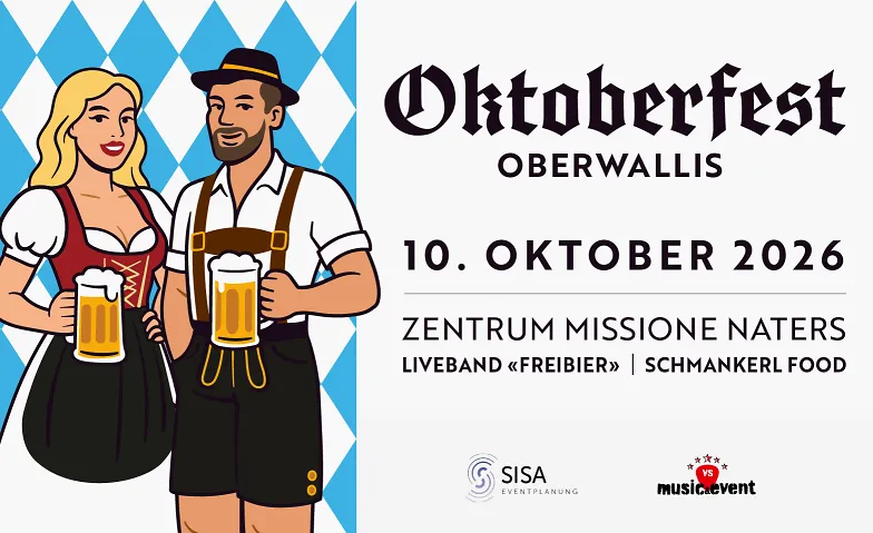 Oktoberfest Oberwallis 2026