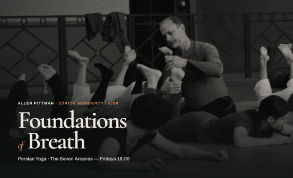 Fundamentos de la Respiración — Yoga Persa