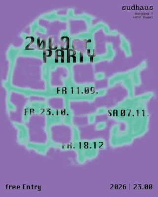 ✭ 2000s PARTY ✭
