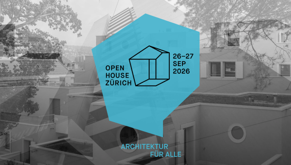 Short Tours at Open House Zurich