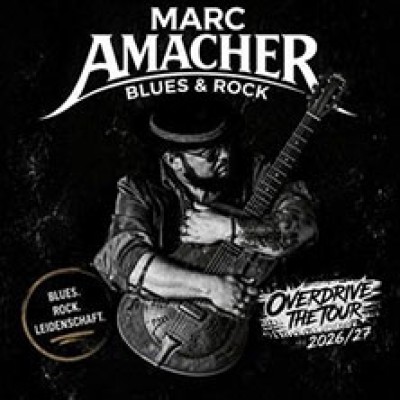 Marc Amacher Overdrive