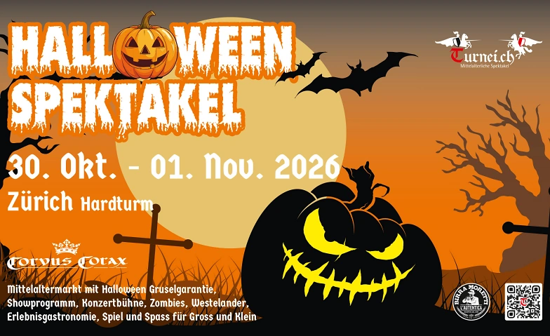 Halloween Spektakel