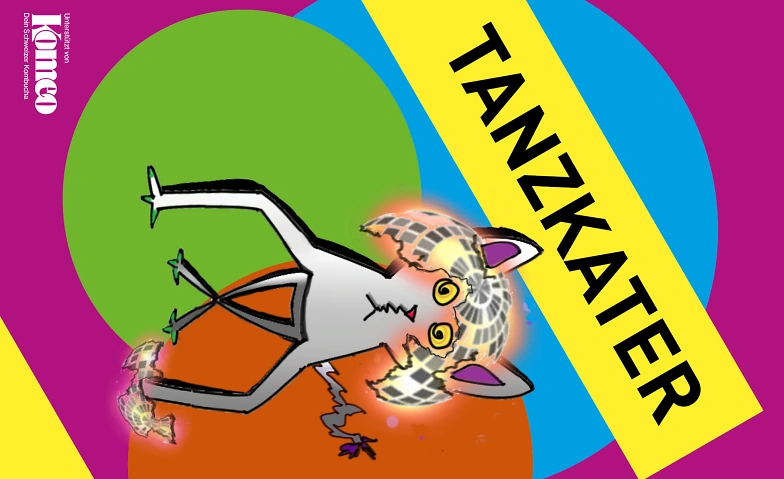 Tanzkater - die Nacht zum Tanzen, Feiern und Begegnen