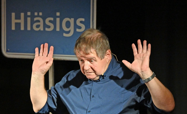 Hanspeter Müller-Drossaart und Peter Gisler - "Hiäsigs"