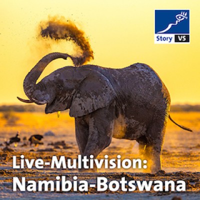 story VS: Namibia - Botswana - Echo of Creation