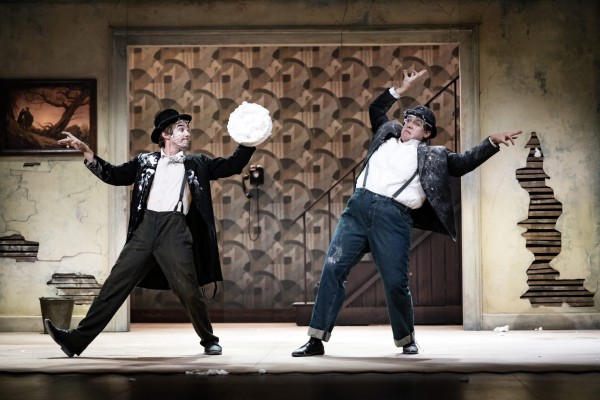 Waiting for Beckett – Theater Orchester Biel Solothurn