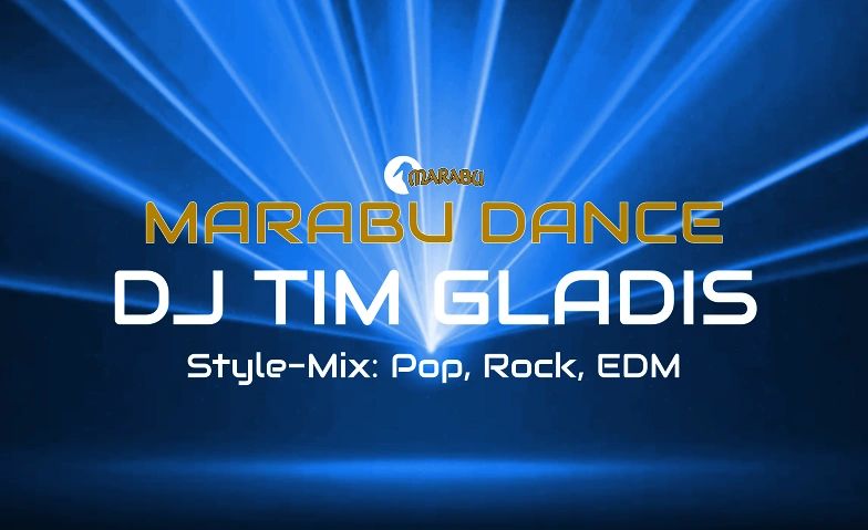 DISCO con DJ TIM GLADIS