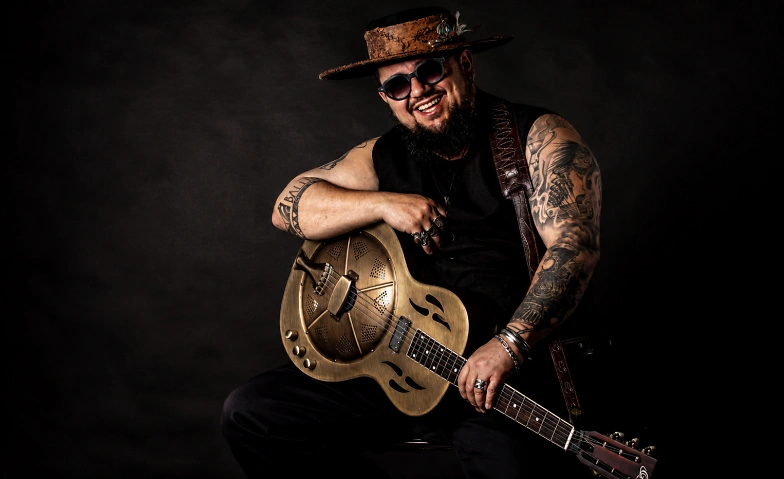 Rhythm and Blues Night mit Marc Amacher & Band