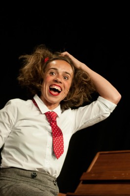 WEEK-END D'OUVERTURE 26/27 : AUS LAUTER LEBENSLUST - CLAIRE ALLEENE