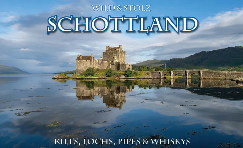 Corrado Filipponi SCHOTTLAND – Wild & Stolz