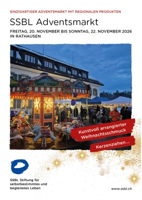 SSBL Advent Market