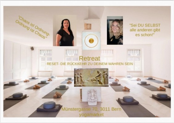 Retreat Reset- La vuelta a tu verdadero SER