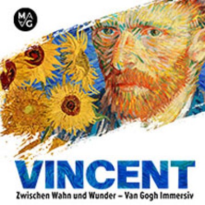 VINCENT – Van Gogh Immersiv - Between Delusion and Wonder