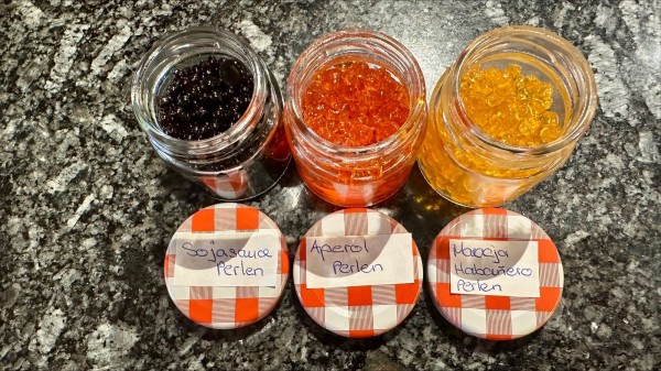 Balsam Pearls Made Easy