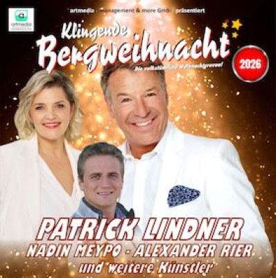 Klingende Bergweihnacht 2026 - Die volkstümliche Weihnachtsrevue ***