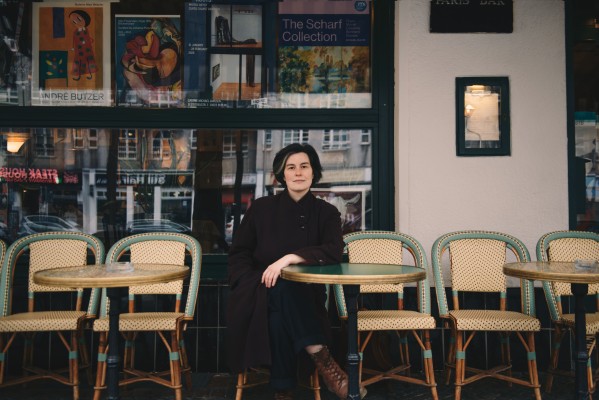 On the Crime Tram with Yael Inokai and «The Oyster»