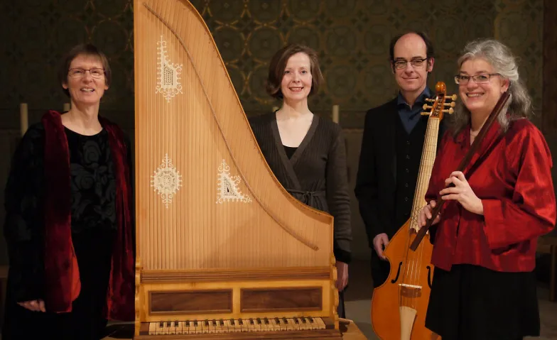 «Allez Regretz» mit Canti B Ensemble für Renaissance-Musik