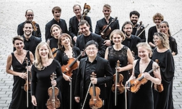 Oberrhein Concert Series – Stuttgart Chamber Orchestra & Alexander Melnikov